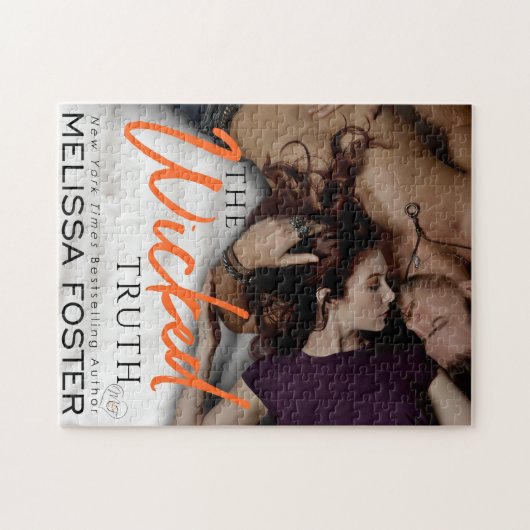 Le puzzle de la Vérité méchante (Horizontal)