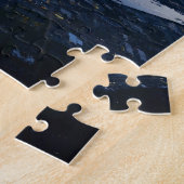 Le puzzle de la voûte damier (Côté)