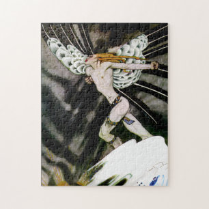 Le puzzle de l'éolien nord