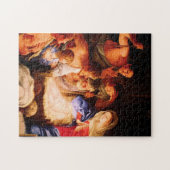 Le puzzle de nativité (Horizontal)