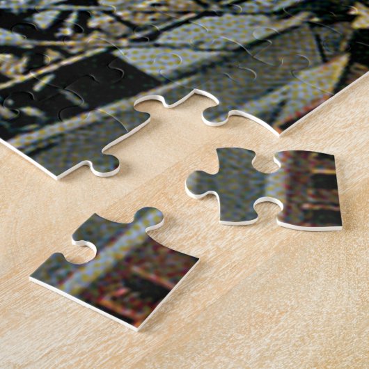 Le Puzzle de Pittsburgh Point 1931 (Côté)