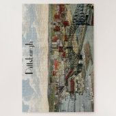 Le Puzzle de Pittsburgh Point 1931 (Vertical)