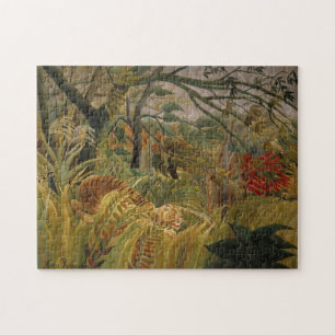 Le puzzle de Rousseau