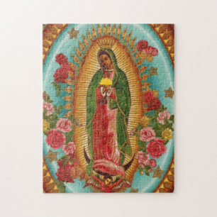 Le puzzle de saint de taco