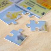 Le puzzle de Tokyo Matcha Swirl par des coups de f (Côté)