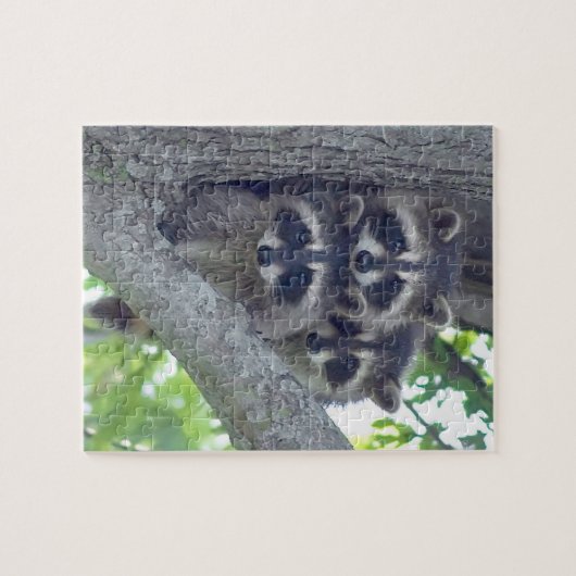 Le puzzle de trois amis (Horizontal)