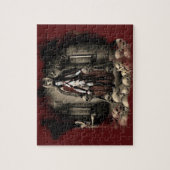 Le puzzle de vampire de conservation (Vertical)