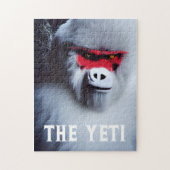 Le puzzle de Yeti Jigsaw (Vertical)