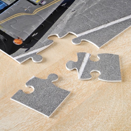 Le puzzle de Zook 379 (Côté)