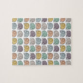 Le puzzle d'éléphant le plus dur dans le monde (Horizontal)