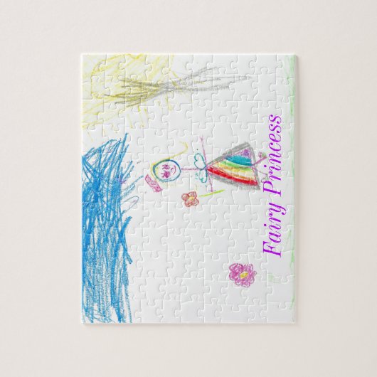 Le puzzle des fées (Vertical)