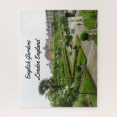 LE PUZZLE DES JARDINS ANGLAIS (Vertical)