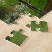 LE PUZZLE DES JARDINS ANGLAIS (Côté)