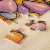 Le puzzle des palettes d'océan (Côté)