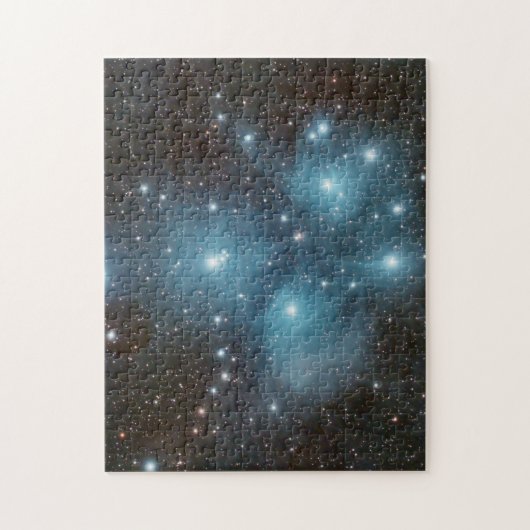 Le Puzzle des Sept Soeurs (Vertical)