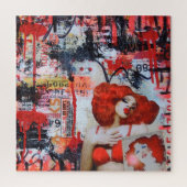 Le puzzle Divine Miss Donnarama (Vertical)