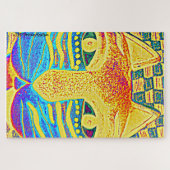 LE PUZZLE DU CAT LE PLUS DIFFICILE DU MONDE (Horizontal)