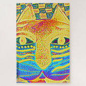 LE PUZZLE DU CAT LE PLUS DIFFICILE DU MONDE (Vertical)