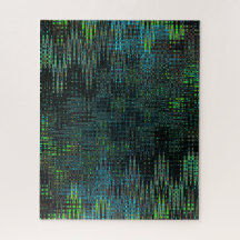 Le puzzle du code matriciel