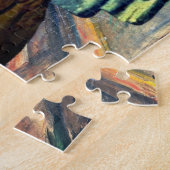 Le Puzzle du Cri de la Fille (Côté)