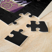 Le puzzle du Fauteuil du Diable (Côté)
