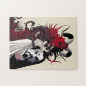Le puzzle du Fauteuil du Diable (Horizontal)