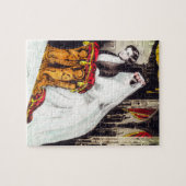 Le puzzle du "mariage" (Horizontal)