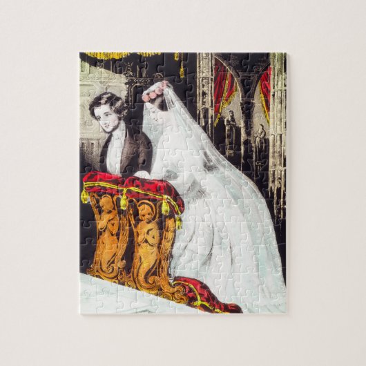 Le puzzle du "mariage" (Vertical)