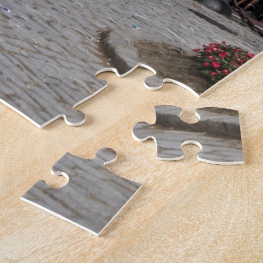 Le puzzle du nord de Boston (Côté)