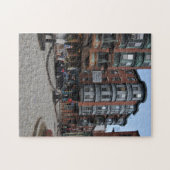 Le puzzle du nord de Boston (Horizontal)