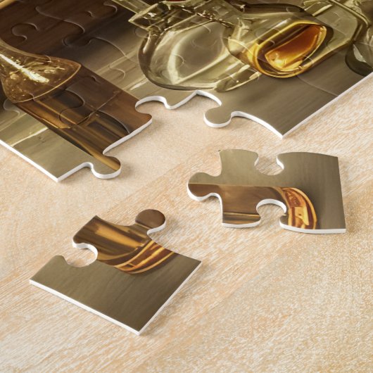 Le Puzzle du Perfume Lab (Côté)