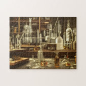 Le Puzzle du Perfume Lab (Horizontal)