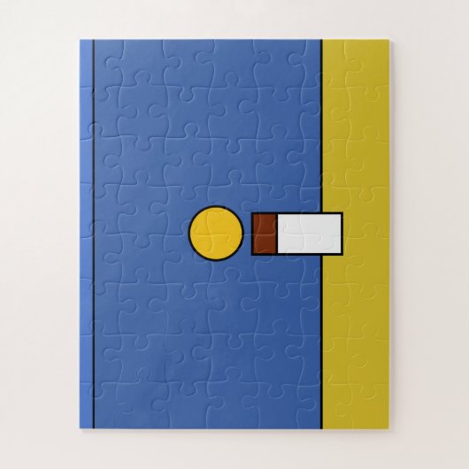 Le Puzzle du phare (Vertical)