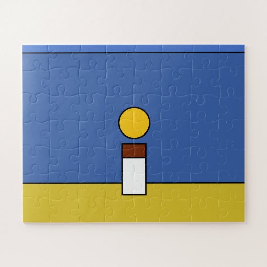 Le Puzzle du phare (Horizontal)