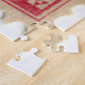 Le puzzle du timbre des poètes des États-Unis (Côté)