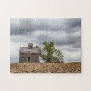 Le puzzle Granary de grand-père