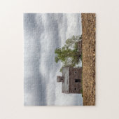 Le puzzle Granary de grand-père (Vertical)