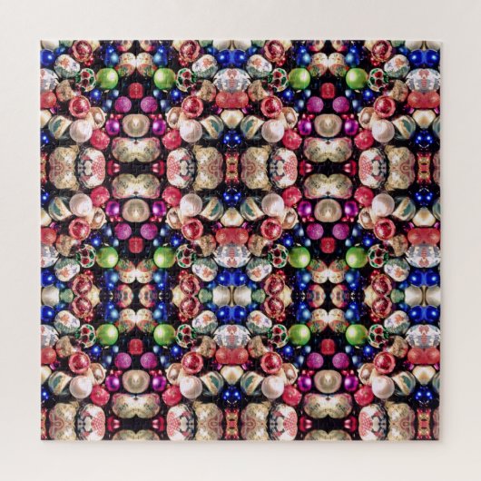 LE PUZZLE IMPOSSIBLE  (Vertical)