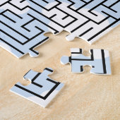 LE PUZZLE JIGSAW MAZE - numéro 1 (Côté)