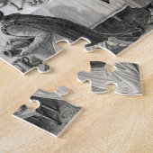 Le puzzle "La Dernière Cène" (Côté)