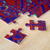 LE PUZZLE LE PLUS DIFFICILE 2 DE L'ART MODERNE DU (Côté)