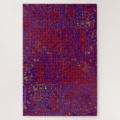 LE PUZZLE LE PLUS DIFFICILE 2 DE L'ART MODERNE DU (Vertical)