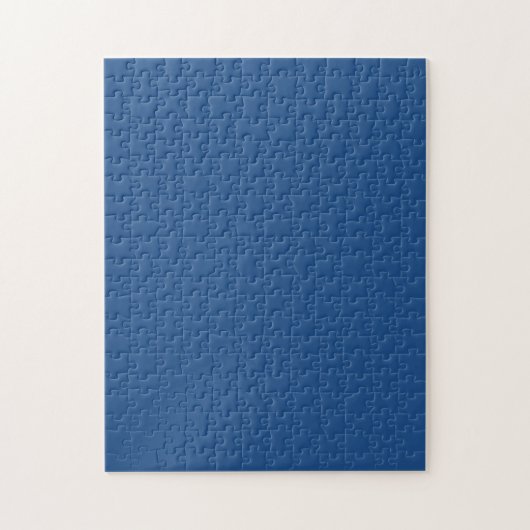 "Le puzzle le plus difficile du monde !" (Bleu) (Vertical)