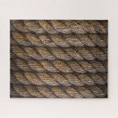 Le Puzzle le plus difficile : Strands of Rope (Horizontal)