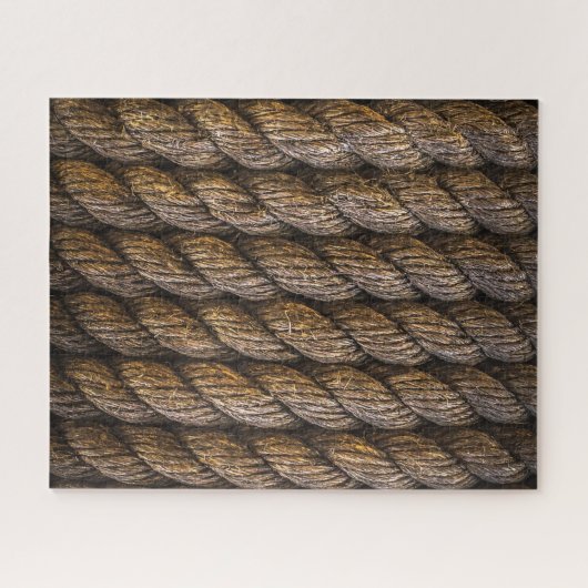 Le Puzzle le plus difficile : Strands of Rope (Horizontal)