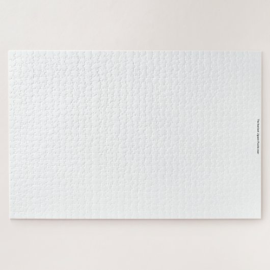 Le Puzzle le plus dur jamais (Horizontal)