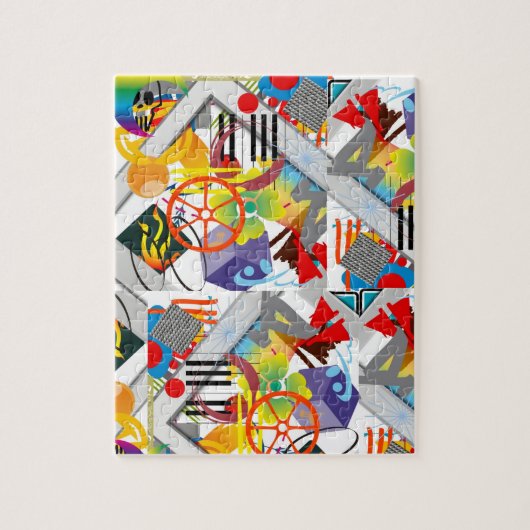 Le puzzle le plus dur (musique) (Vertical)