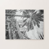 Le puzzle le plus le plus au sud de Chambre (Horizontal)