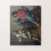 Le puzzle "Making Music" de Molenaer (Vertical)