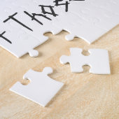Le Puzzle pas si facile 11x14 252pc jpcnt (Côté)